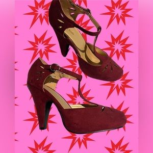 Maryjane MODCLOTH heels